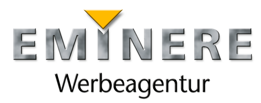 Logo Eminere Werbeagentur